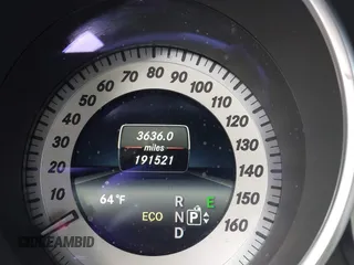2014 Mercedes-Benz E 350 Sport with VIN WDDHF5KB4EA955176, listed as a IAAI auction lot 42054031 with 191,521 mi miles and . Bid and sale history available at carsss.com. Image 15.