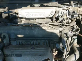 1995 Toyota Camry LE with VIN 4T1SK12E4SU638809, listed as a IAAI auction lot 43518653 with 224,368 mi miles and . Bid and sale history available at DreamBid. Image 12.