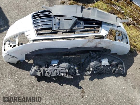 2016 Audi A6 Premium Plus with VIN WAUFGAFC1GN002394, listed as a Copart auction lot 54264485 with 152,290 mi miles and Salvage Title. Bid and sale history available at DreamBid. Image 12.