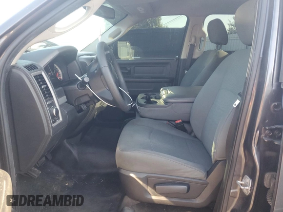 2018 Ram 1500 Tradesman with VIN 1C6RR7ST0JS146487, listed as a Copart auction lot 68226404 with 166,682 mi miles and Salvage title. Bid and sale history available at DreamBid. Image 7.