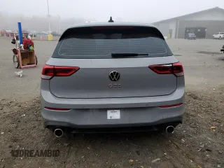2024 Volkswagen GTI SE с VIN WVW3A7CD5RW198599, выставлен на аукционе Copart как лот 77310874 с пробегом 2 300 миль миль и Списание • Salvage title. История ставок и продаж доступна на DreamBid. Изображение 6.