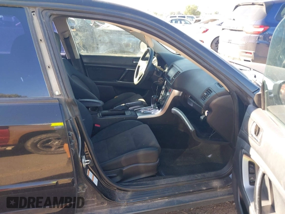 2008 Subaru Outback i with VIN 4S4BP61C587349654, listed as a IAAI auction lot 42674322 with 146,798 mi miles and . Bid and sale history available at DreamBid. Image 5.