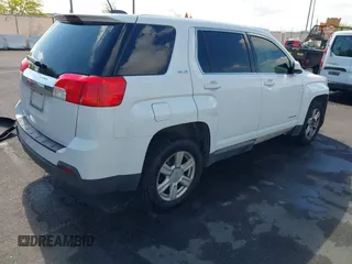 2015 GMC Terrain SLE z VIN 2GKALMEK9F6386192, wystawiony jako IAAI lot #42142650 z przebiegiem 156 767 mil mil oraz . Historia ofert i sprzedaży dostępna na DreamBid. Obrazek 4.