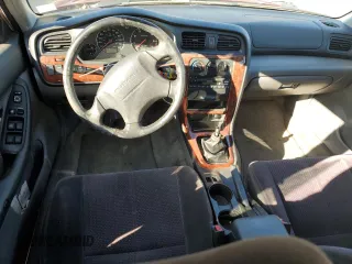 2004 Subaru Legacy L with VIN 4S3BH625546303405, listed as a Copart auction lot 79096434 with Not provided miles and Salvage title. Bid and sale history available at DreamBid. Image 8.