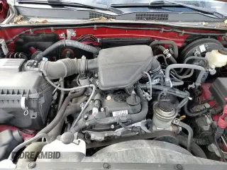 2018 Toyota Tacoma SR with VIN 5TFAX5GN8JX113136, listed as a Copart auction lot 42996905 with 84,969 mi miles and Salvage title. Bid and sale history available at DreamBid. Image 15.