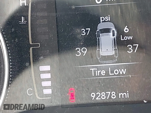 2019 Jeep Cherokee Altitude with VIN 1C4PJLLB5KD151339, listed as a IAAI auction lot 42755601 with 92,878 mi miles and . Bid and sale history available at DreamBid. Image 15.
