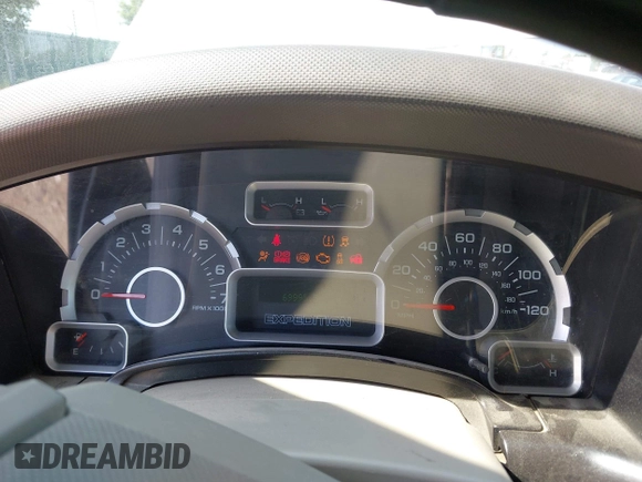 2012 Ford Expedition XL с VIN 1FMJU1G58CEF20028, выставлен на аукционе IAAI как лот 42646650 с пробегом 69 995 миль миль и . История ставок и продаж доступна на DreamBid. Изображение 7.