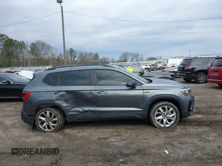 2023 Volkswagen Taos S с VIN 3VVFX7B20PM312812, выставлен на аукционе IAAI как лот 41460809 с пробегом 40 296 миль миль и . История ставок и продаж доступна на DreamBid. Изображение 13.