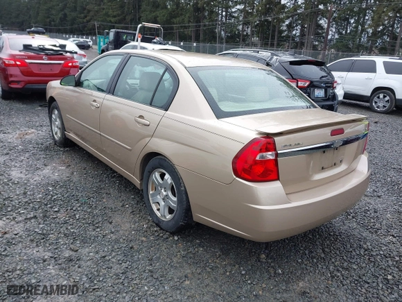 2004 Chevrolet Malibu LT with VIN 1G1ZU548X4F246722, listed as a IAAI auction lot 41846487 with 122,560 mi miles. Bid and sale history available at carsss.com. Image 3.