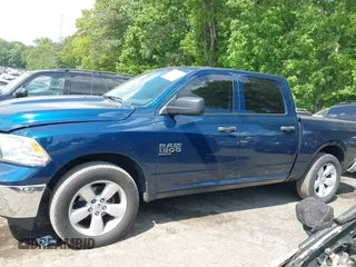 2021 Ram 1500 Tradesman z VIN 3C6RR6KG3MG713414, wystawiony jako IAAI lot #42115083 z przebiegiem 116 938 mil mil oraz . Historia ofert i sprzedaży dostępna na DreamBid. Obrazek 13.