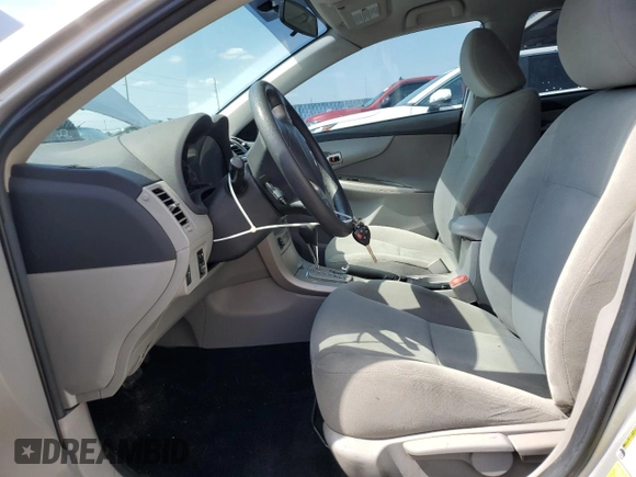 2013 Toyota Corolla L with VIN 5YFBU4EE0DP116528, listed as a Copart auction lot 54050095 with 71,633 mi miles and Salvage Title. Bid and sale history available at carsss.com. Image 7.