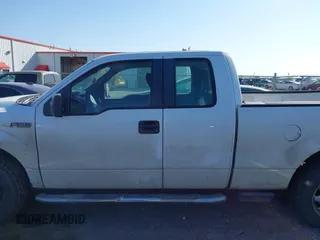 2010 Ford F-150 XL with VIN 1FTFX1CV3AKE18402, listed as a IAAI auction lot 41999255 with 234,309 mi miles and . Bid and sale history available at DreamBid. Image 14.