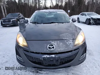2011 Mazda 3 S Grand Touring with VIN JM1BL1W59B1461669, listed as a Copart auction lot 41405475 with 226,423 mi miles and Clean Title. Bid and sale history available at DreamBid. Image 5.