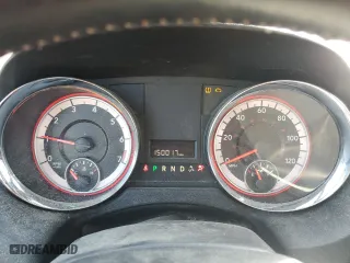 2018 Dodge Grand Caravan SE Plus with VIN 2C4RDGBG4JR200580, listed as a Copart auction lot 75813574 with 150,017 mi miles and Clean Title. Bid and sale history available at carsss.com. Image 9.