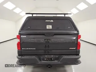 2022 Chevrolet Silverado 1500 RST with VIN 1GCPADEDXNZ595425, listed as a Copart auction lot 48238695 with 200,004 mi miles and Clean Title. Bid and sale history available at DreamBid. Image 6.