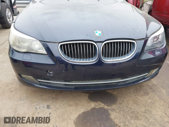 2010 BMW 5 Series 528i xDrive with VIN WBANV1C52AC157577, listed as a IAAI auction lot 41945678 with 153,379 mi miles and . Bid and sale history available at carsss.com. Image 6.