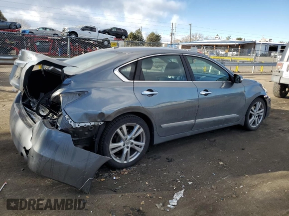 2015 Nissan Altima SL с VIN 1N4BL3AP2FC168927, выставлен на аукционе Copart как лот 85162014 с пробегом 91 623 миль миль и Списание • Salvage title. История ставок и продаж доступна на DreamBid. Изображение 3.