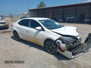 2019 Toyota Corolla L z VIN 5YFBURHE1KP922769, wystawiony jako IAAI lot #42395973 z przebiegiem 206 716 mil mil oraz . Historia ofert i sprzedaży dostępna na DreamBid. Obrazek 1.
