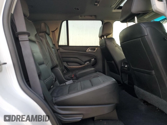 2019 GMC Yukon Denali with VIN 1GKS1CKJ6KR122376, listed as a Copart auction lot 85943414 with 90,614 mi miles and Salvage Title. Bid and sale history available at carsss.com. Image 11.