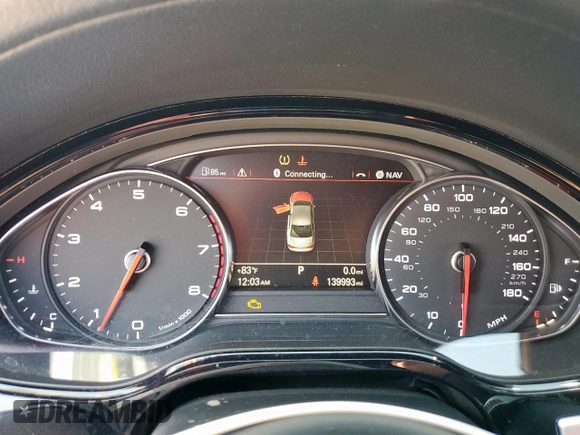 2013 Audi A8 3.0L с VIN WAURGAFD9DN005304, выставлен на аукционе Copart как лот 58799615 с пробегом 139 993 миль миль и Списание • Salvage title. История ставок и продаж доступна на DreamBid. Изображение 9.