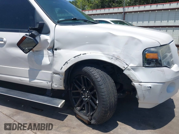 2013 Ford Expedition Limited with VIN 1FMJU1K58DEF28977, listed as a IAAI auction lot 42303493 with 61,952 mi miles and . Bid and sale history available at DreamBid. Image 6.