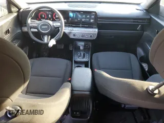 2024 Hyundai Kona SE with VIN KM8HA3ABXRU171373, listed as a Copart auction lot 43258535 with 20,253 mi miles and Salvage Title. Bid and sale history available at carsss.com. Image 8.