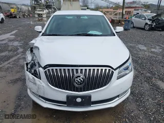 2014 Buick LaCrosse Leather with VIN 1G4GB5G37EF206535, listed as a IAAI auction lot 41968522 with 134,267 mi miles. Bid and sale history available at carsss.com. Image 12.
