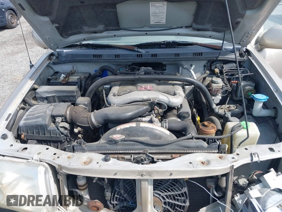 2003 Suzuki XL7 Touring with VIN JS3TX92V634111642, listed as a IAAI auction lot 42096355 with 95,009 mi miles and . Bid and sale history available at DreamBid. Image 10.