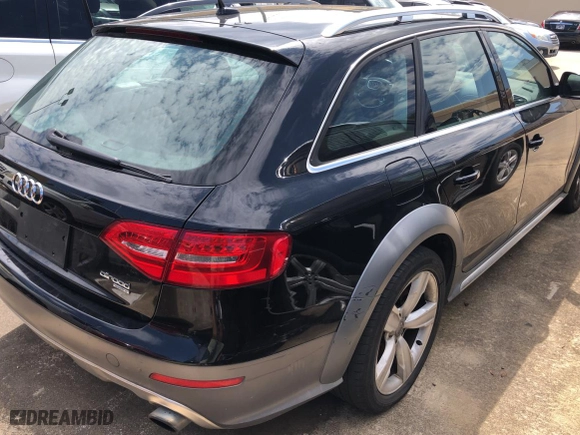 2013 Audi allroad Premium with VIN WA19FAFL9DA220535, listed as a Copart auction lot 68719004 with 174,897 mi miles. Bid and sale history available at carsss.com. Image 4.