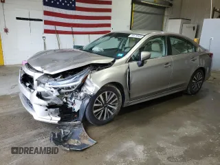 2018 Subaru Legacy Premium with VIN 4S3BNAC68J3039578, listed as a Copart auction lot 55679165 with 133,931 mi miles and Salvage title. Bid and sale history available at DreamBid. Image 1.