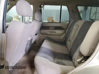 2001 Nissan Pathfinder LE z VIN JN8DR07Y31W508744, wystawiony jako Copart lot #45919825 z przebiegiem 518 383 mil mil oraz Szkoda całkowita • Salvage title. Historia ofert i sprzedaży dostępna na DreamBid. Obrazek 11.