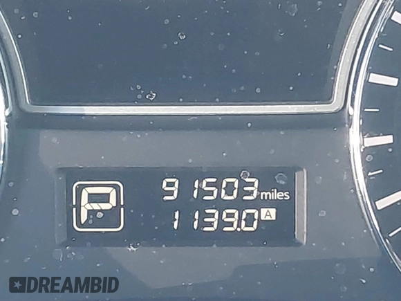 2015 Nissan Altima SL with VIN 1N4BL3AP1FC492600, listed as a IAAI auction lot 41724989 with 91,503 mi miles and . Bid and sale history available at carsss.com. Image 15.