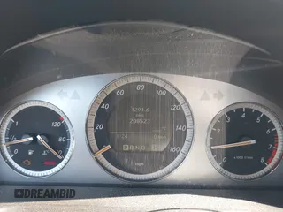 2008 Mercedes-Benz C 350 Sport with VIN WDDGF56XX8R035754, listed as a IAAI auction lot 41874656 with 208,523 mi miles and . Bid and sale history available at DreamBid. Image 7.