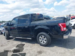 2016 Ford F-150 XL with VIN 1FTEW1CF4GFA15604, listed as a IAAI auction lot 41988517 with 140,676 mi miles and . Bid and sale history available at carsss.com. Image 14.