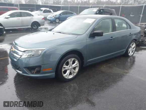 2012 Ford Fusion SE z VIN 3FAHP0HA6CR446630, wystawiony jako IAAI lot #41743485 z przebiegiem 139 547 mil mil oraz . Historia ofert i sprzedaży dostępna na DreamBid. Obrazek 2.