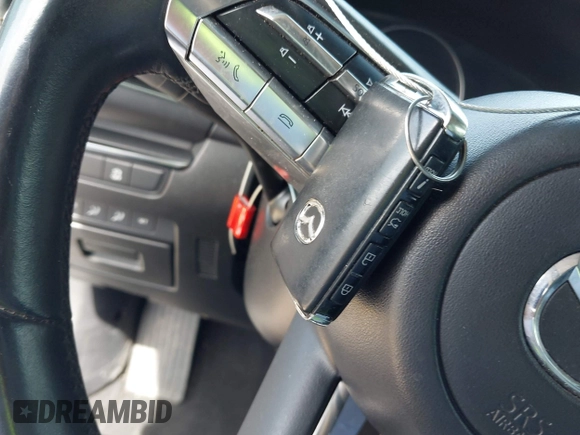 2019 Mazda 3 Preferred with VIN 3MZBPADL3KM110892, listed as a IAAI auction lot 42236763 with 52,222 mi miles and . Bid and sale history available at DreamBid. Image 11.