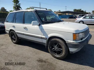 2002 Land Rover Range Rover z VIN SALPM164X2A463563, wystawiony jako Copart lot #73380104 z przebiegiem 174 462 mil mil oraz Czysty tytuł • Clean title. Historia ofert i sprzedaży dostępna na DreamBid. Obrazek 4.