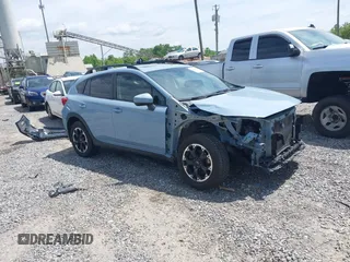 2021 Subaru Crosstrek Premium with VIN JF2GTAEC7MH254134, listed as a IAAI auction lot 42447687 with 87,339 mi miles and . Bid and sale history available at DreamBid. Image 1.