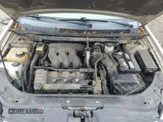 2005 Ford Five Hundred Limited with VIN 1FAFP28135G186278, listed as a Copart auction lot 72727444 with 0 mi miles and Salvage Title. Bid and sale history available at carsss.com. Image 13.