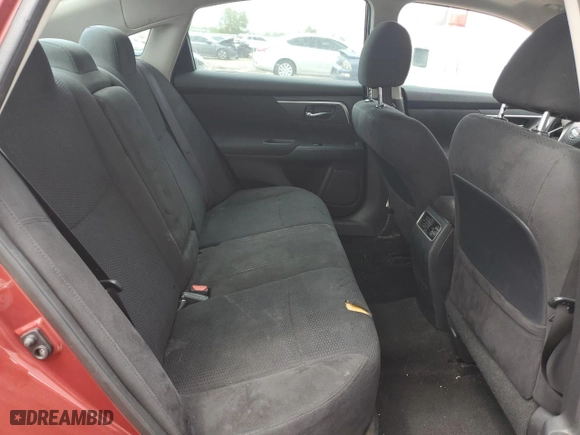 2015 Nissan Altima 2.5 SV with VIN 1N4AL3AP1FC133856, listed as a Copart auction lot 51790155 with 158,804 mi miles and Salvage Title. Bid and sale history available at carsss.com. Image 10.