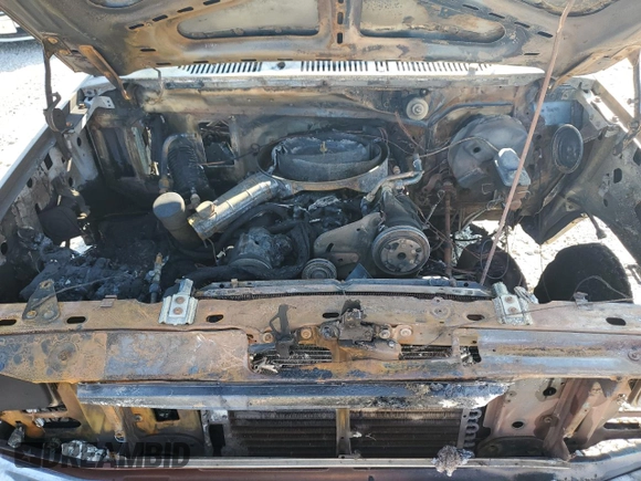 1984 Ford Pickup with VIN 1FTDF15H8EKA99862, listed as a Copart auction lot 69393914 with Not Provided miles and Non Repairable. Bid and sale history available at carsss.com. Image 12.