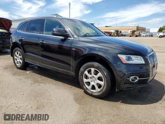 2017 Audi Q5 Premium Plus z VIN WA1M2AFPXHA035103, wystawiony jako Copart lot #57326125 z przebiegiem 154 136 mil mil oraz Czysty tytuł • Clean title. Historia ofert i sprzedaży dostępna na DreamBid. Obrazek 4.