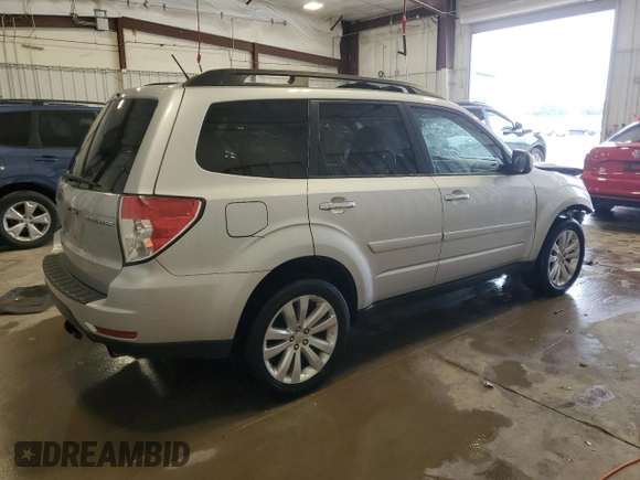 2011 Subaru Forester X Limited with VIN JF2SHBEC5BH743369, listed as a Copart auction lot 60729895 with 148,780 mi miles and Non repairable. Bid and sale history available at DreamBid. Image 3.