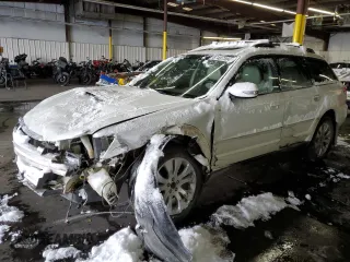 2008 Subaru Outback XT Limited с VIN 4S4BP63C486309746, выставлен на аукционе Copart как лот 87487564 с пробегом 187 688 миль миль и На запчасти • Non repairable. История ставок и продаж доступна на DreamBid. Изображение 1.