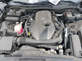 2021 Lexus IS 300 with VIN JTHAA1D29M5111530, listed as a IAAI auction lot 42203528 with 76,996 mi miles and . Bid and sale history available at DreamBid. Image 10.