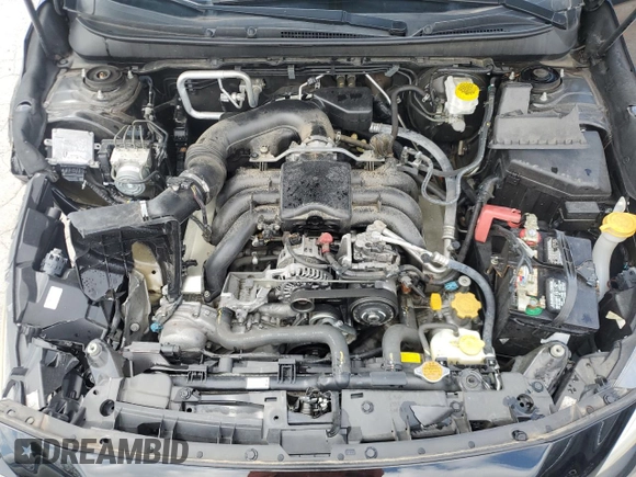 2019 Subaru Outback Limited with VIN 4S4BSENC9K3297107, listed as a Copart auction lot 61907825 with 107,764 mi miles and Salvage title. Bid and sale history available at DreamBid. Image 12.