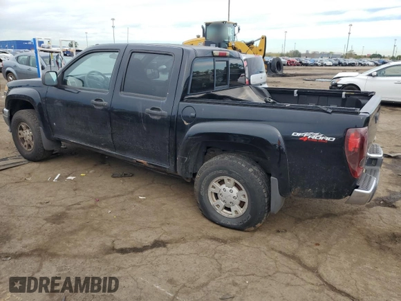2007 GMC Canyon SLE2 with VIN 1GTDT13E978247289, listed as a Copart auction lot 73414874 with 191,507 mi miles and Clean Title. Bid and sale history available at carsss.com. Image 2.
