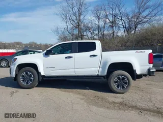 2022 Chevrolet Colorado 4WD Z71 with VIN 1GCGTDEN4N1274546, listed as a IAAI auction lot 41879911 with 31,421 mi miles. Bid and sale history available at carsss.com. Image 15.