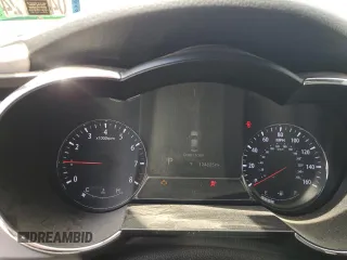 2013 Kia Optima SX z VIN 5XXGR4A61DG152999, wystawiony jako Copart lot #55852445 z przebiegiem 124 825 mil mil oraz Szkoda całkowita • Salvage title. Historia ofert i sprzedaży dostępna na DreamBid. Obrazek 9.