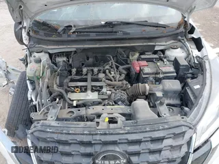 2022 Nissan Kicks S z VIN 3N1CP5BVXNL487512, wystawiony jako IAAI lot #42067716 z przebiegiem 66 236 mil mil oraz . Historia ofert i sprzedaży dostępna na DreamBid. Obrazek 10.